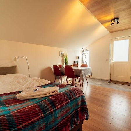 Farmhouse Lodge Vik i Myrdal Екстер'єр фото