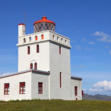 Farmhouse Lodge Vik i Myrdal Екстер'єр фото