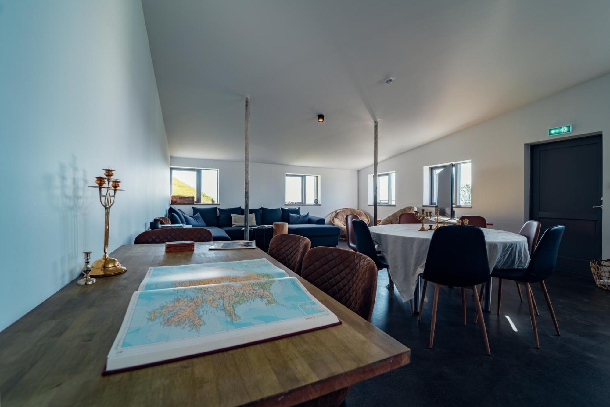 Farmhouse Lodge Vik i Myrdal Екстер'єр фото