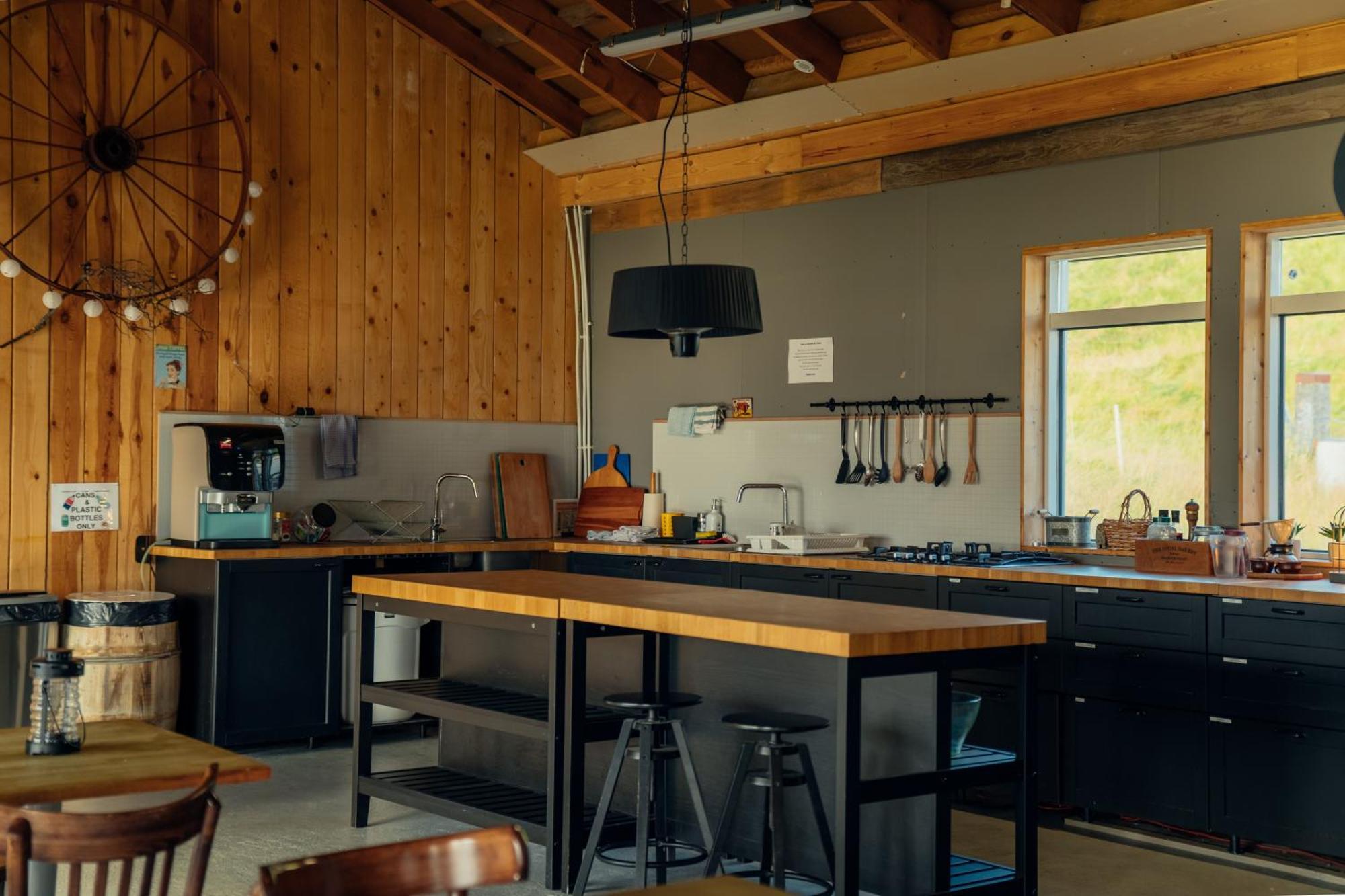 Farmhouse Lodge Vik i Myrdal Екстер'єр фото