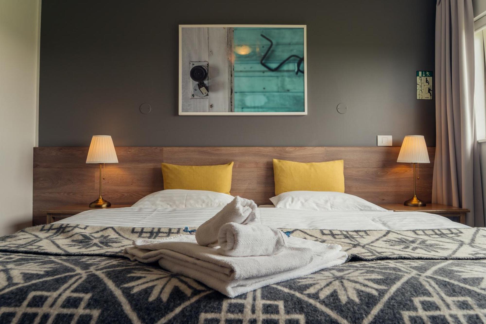 Farmhouse Lodge Vik i Myrdal Екстер'єр фото