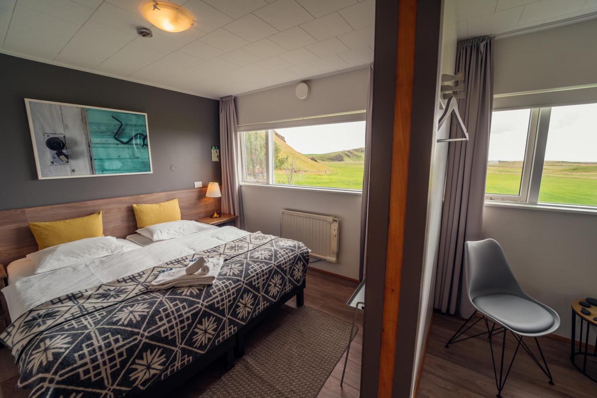 Farmhouse Lodge Vik i Myrdal Номер фото
