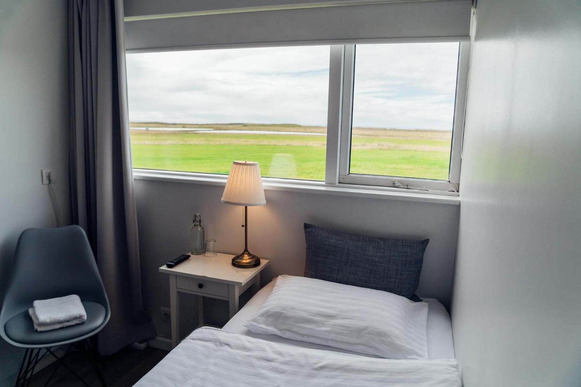 Farmhouse Lodge Vik i Myrdal Екстер'єр фото