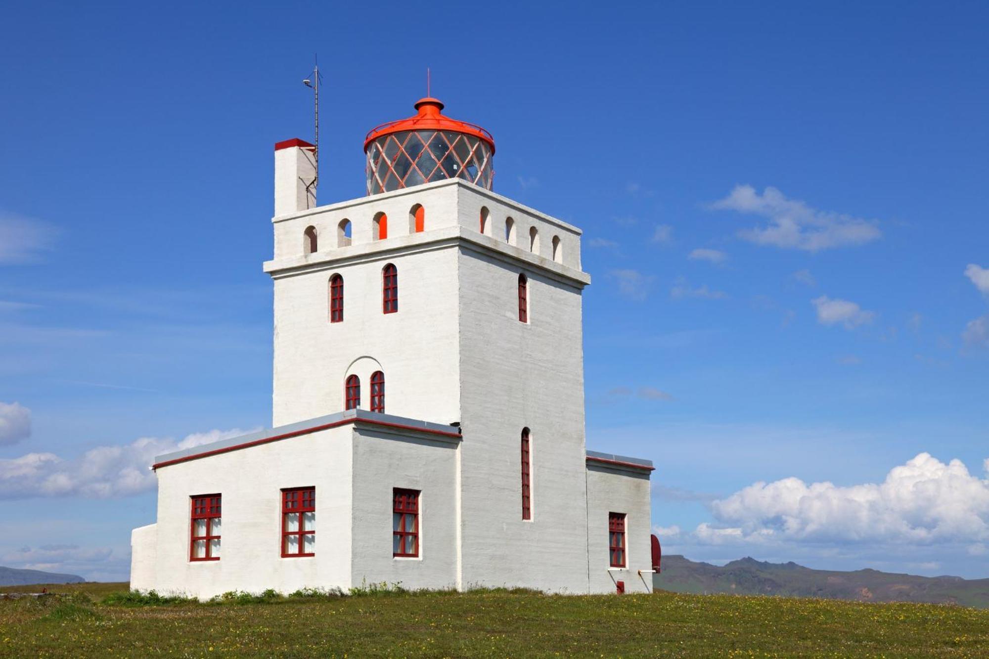 Farmhouse Lodge Vik i Myrdal Екстер'єр фото
